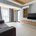 Апартаменты Marina View Mamaia Nord Нэводари