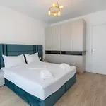Marina View Mamaia Nord Апартаменты