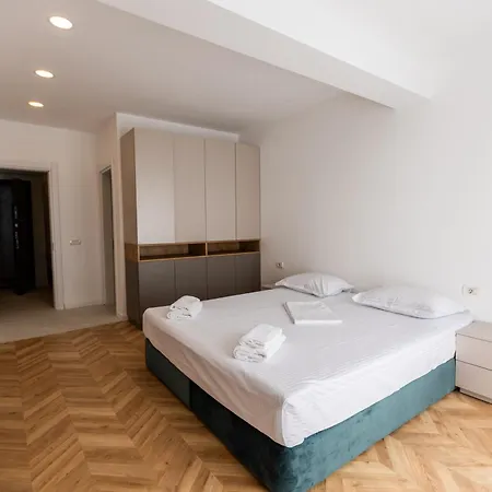 Marina View Mamaia Nord Апартаменты Нэводари