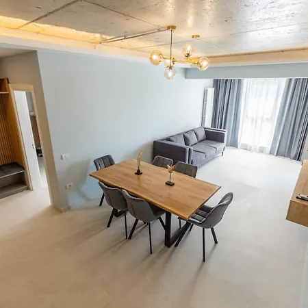 Marina View Mamaia Nord Apartament Năvodari