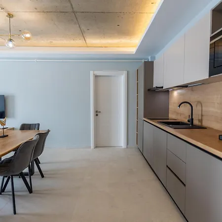Апартаменты Marina View Mamaia Nord