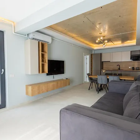 Apartment Marina View Mamaia Nord *
