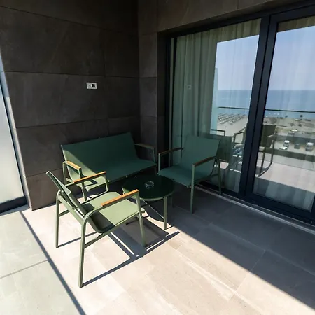 Апартаменты Marina View Mamaia Nord