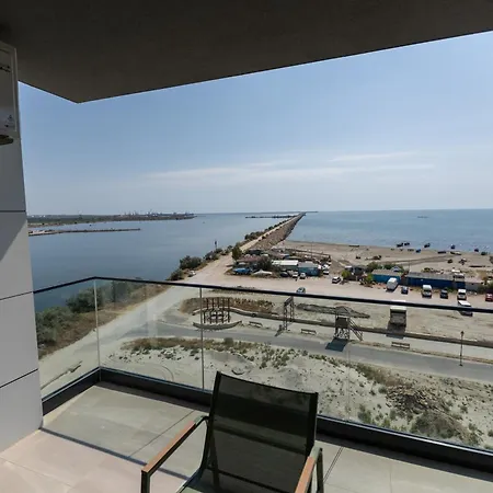Marina View Mamaia Nord Апартаменты