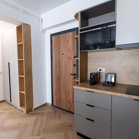 Marina View Mamaia Nord * Năvodari