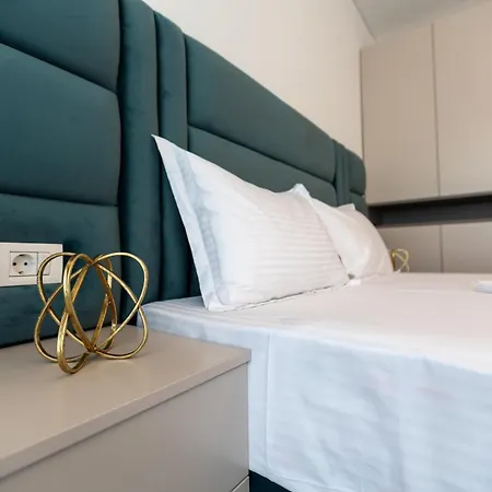 Marina View Mamaia Nord Apartament *