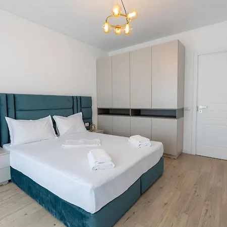 Marina View Mamaia Nord Apartament