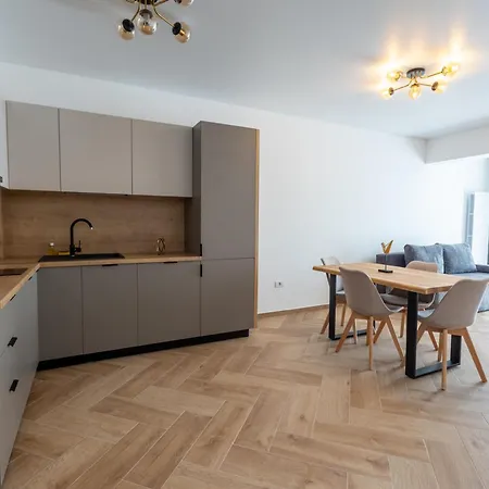 Apartment Marina View Mamaia Nord