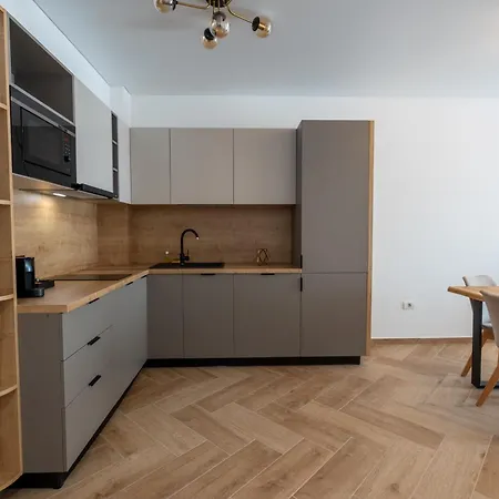 Apartment Marina View Mamaia Nord