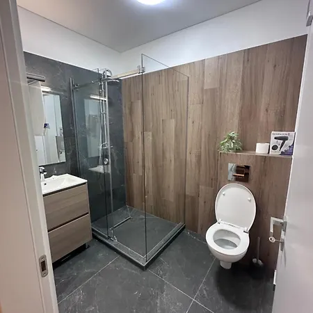 Marina View Mamaia Nord Apartment Navodari